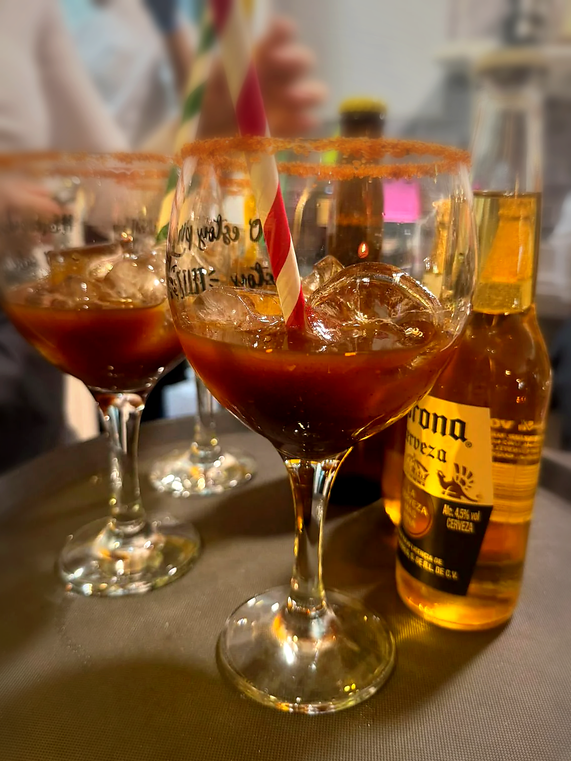 Micheladas